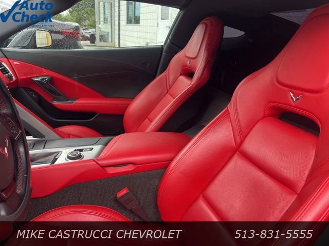 2014 Chevrolet Corvette Stingray Z51 3LT