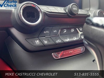 2014 Chevrolet Corvette Stingray Z51 3LT