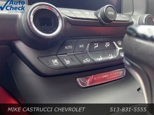 2014 Chevrolet Corvette Stingray Z51 3LT