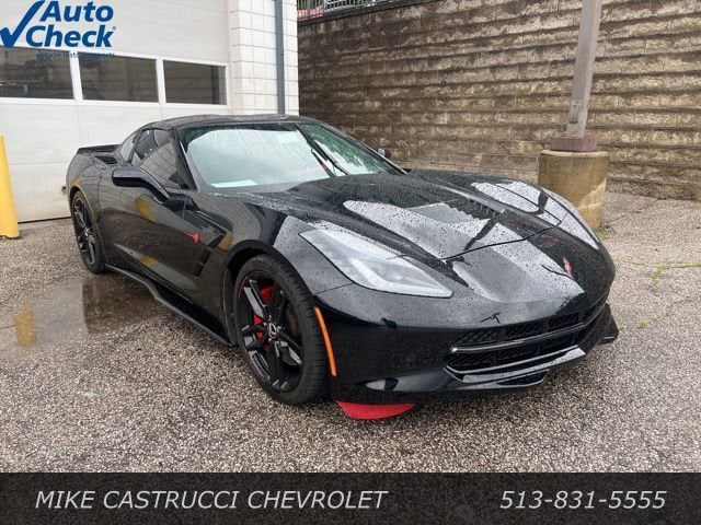 2014 Chevrolet Corvette Stingray Z51 3LT