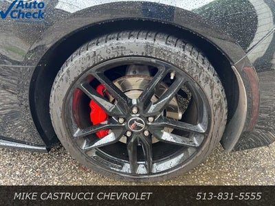 2014 Chevrolet Corvette Stingray Z51 3LT