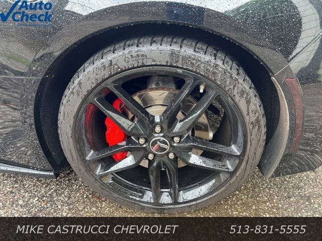 2014 Chevrolet Corvette Stingray Z51 3LT