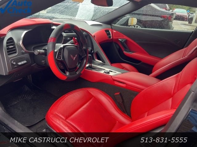 2014 Chevrolet Corvette Stingray Z51 3LT