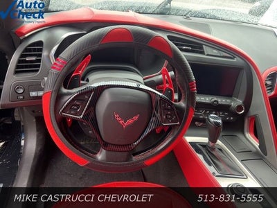 2014 Chevrolet Corvette Stingray Z51 3LT