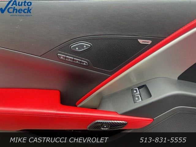 2014 Chevrolet Corvette Stingray Z51 3LT
