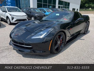 2014 Chevrolet Corvette Stingray Z51 3LT