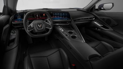 2027 Chevrolet Corvette Grand Sport 2LT