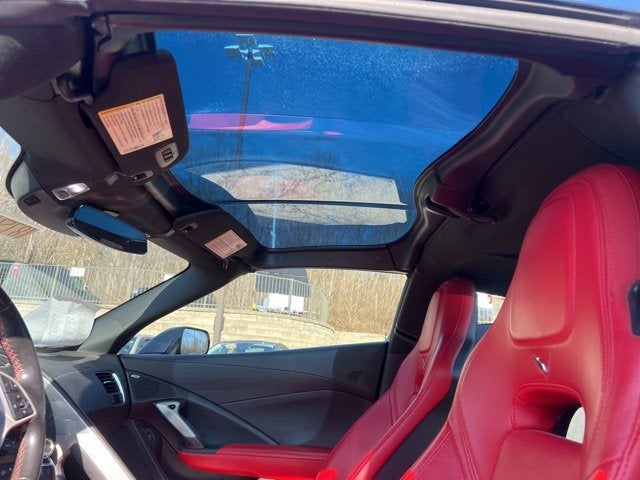 2017 Chevrolet Corvette Grand Sport Grand Sport 2LT