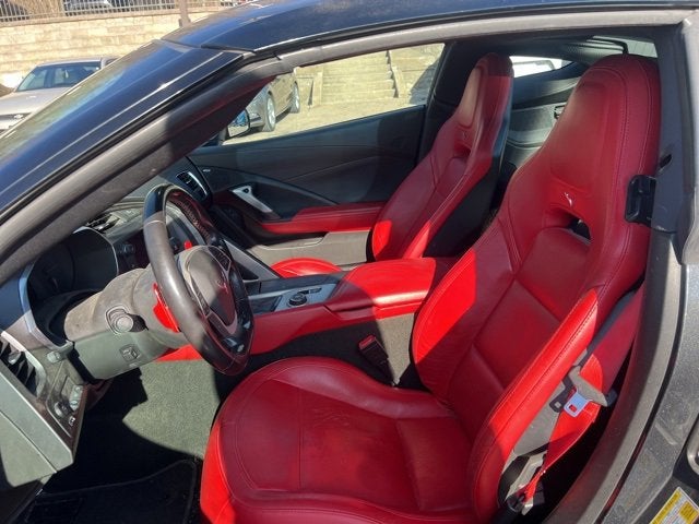 2017 Chevrolet Corvette Grand Sport Grand Sport 2LT