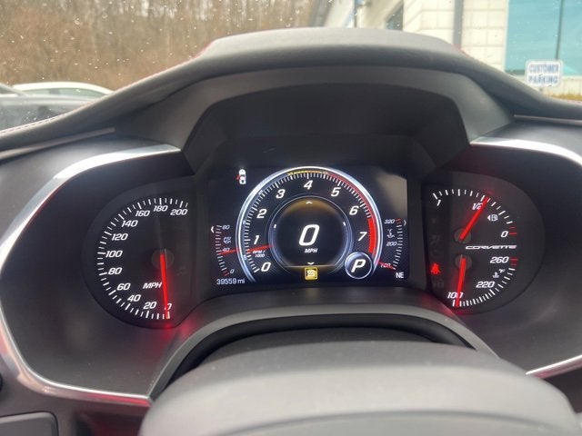 2017 Chevrolet Corvette Grand Sport Grand Sport 2LT