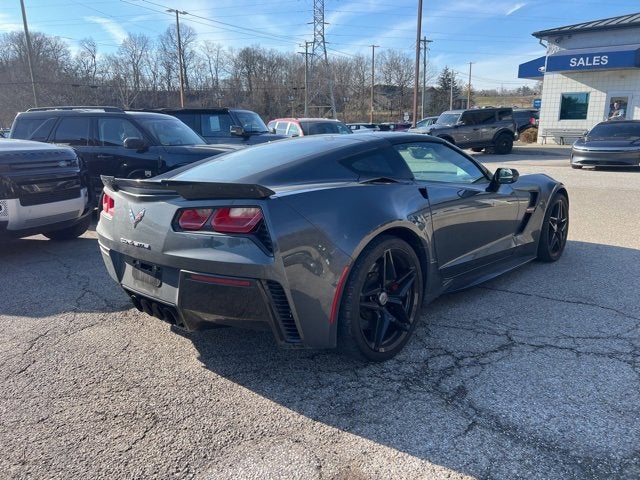 2017 Chevrolet Corvette Grand Sport Grand Sport 2LT