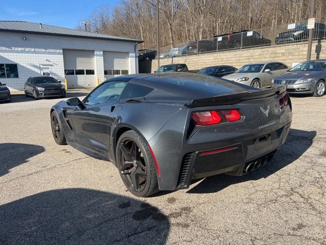 2017 Chevrolet Corvette Grand Sport Grand Sport 2LT