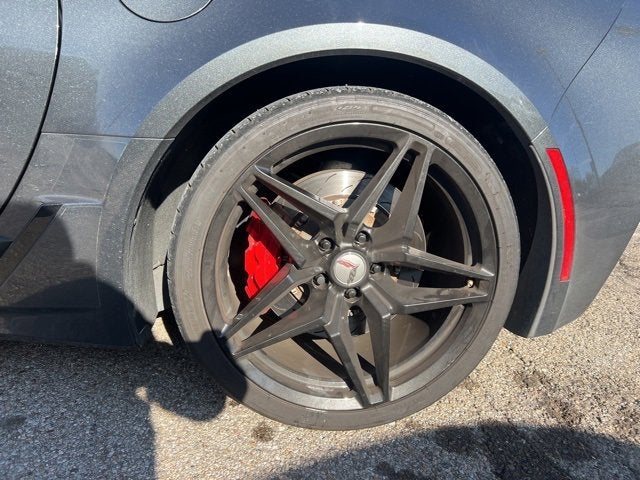 2017 Chevrolet Corvette Grand Sport Grand Sport 2LT