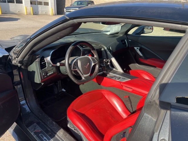 2017 Chevrolet Corvette Grand Sport Grand Sport 2LT