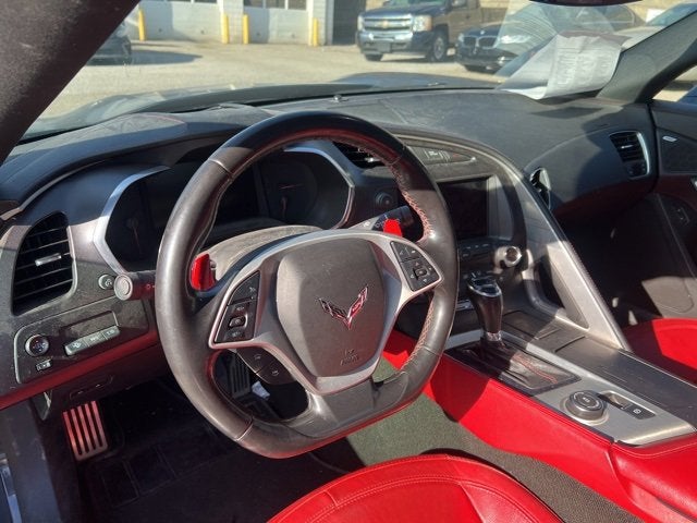 2017 Chevrolet Corvette Grand Sport Grand Sport 2LT