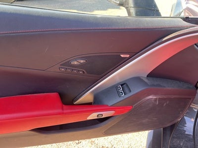 2017 Chevrolet Corvette Grand Sport Grand Sport 2LT