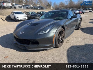 2017 Chevrolet Corvette Grand Sport Grand Sport 2LT