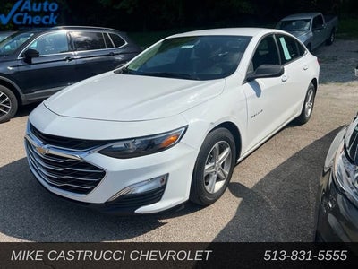 2020 Chevrolet Malibu LS