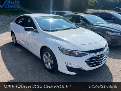 2020 Chevrolet Malibu LS