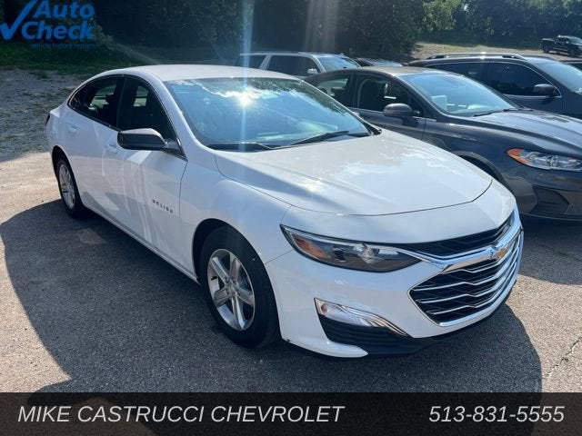 2020 Chevrolet Malibu LS