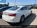 2020 Chevrolet Malibu LS