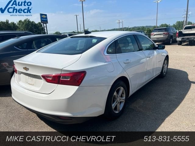 2020 Chevrolet Malibu LS