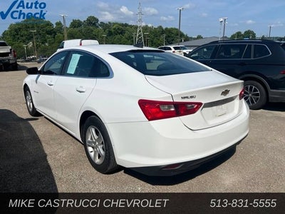 2020 Chevrolet Malibu LS