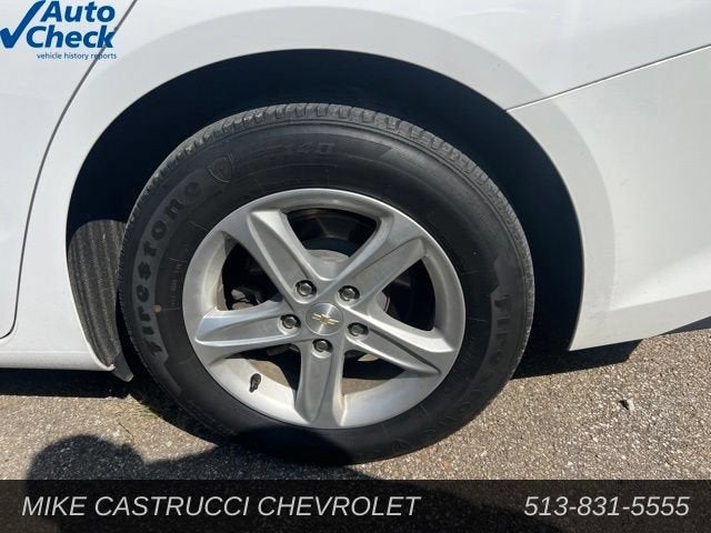 2020 Chevrolet Malibu LS