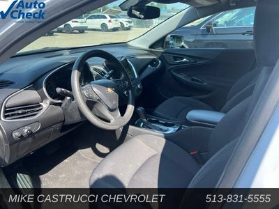 2020 Chevrolet Malibu LS