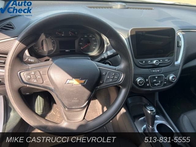 2020 Chevrolet Malibu LS