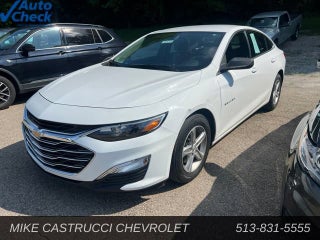 2020 Chevrolet Malibu LS