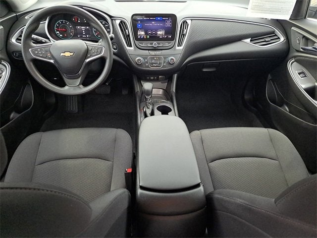 2025 Chevrolet Malibu LS