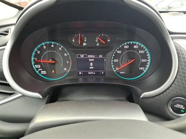 2025 Chevrolet Malibu LS