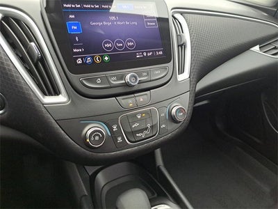 2025 Chevrolet Malibu LS