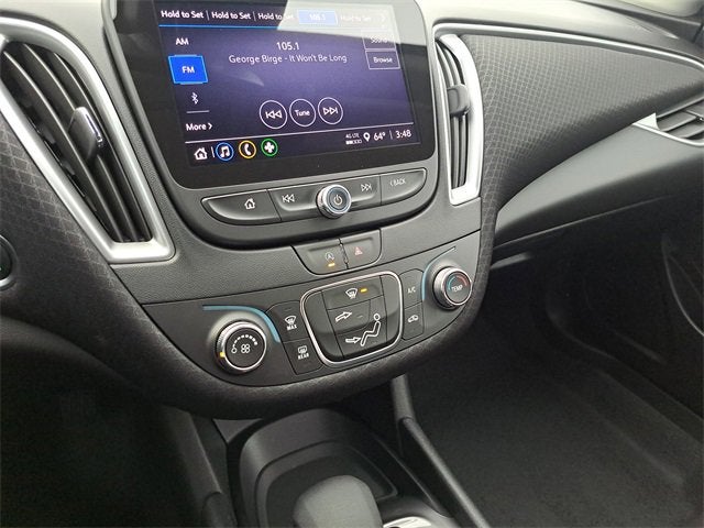 2025 Chevrolet Malibu LS