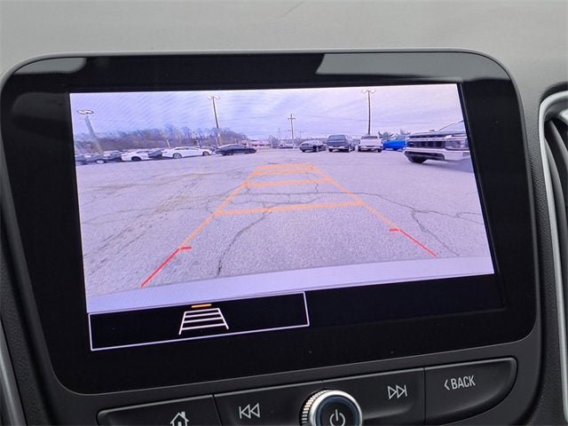 2025 Chevrolet Malibu LS