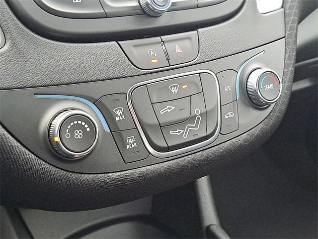 2025 Chevrolet Malibu LS