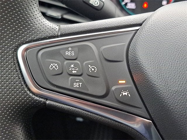 2025 Chevrolet Malibu LS