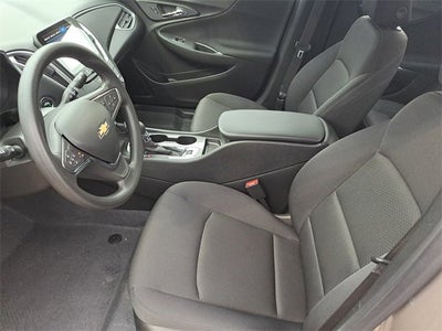 2025 Chevrolet Malibu LS