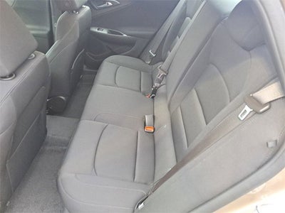 2025 Chevrolet Malibu LS