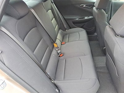 2025 Chevrolet Malibu LS