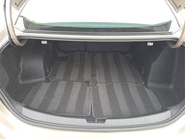 2025 Chevrolet Malibu LS