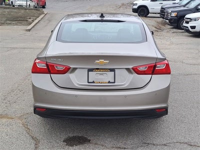 2025 Chevrolet Malibu LS