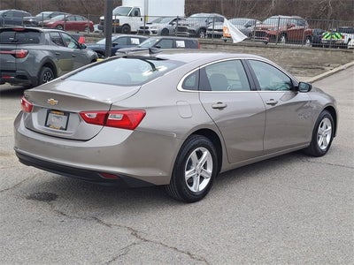 2025 Chevrolet Malibu LS