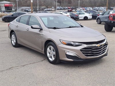 2025 Chevrolet Malibu LS