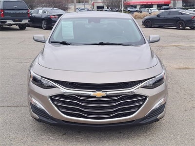 2025 Chevrolet Malibu LS