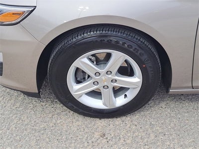 2025 Chevrolet Malibu LS