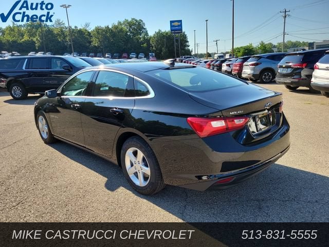 2023 Chevrolet Malibu LS