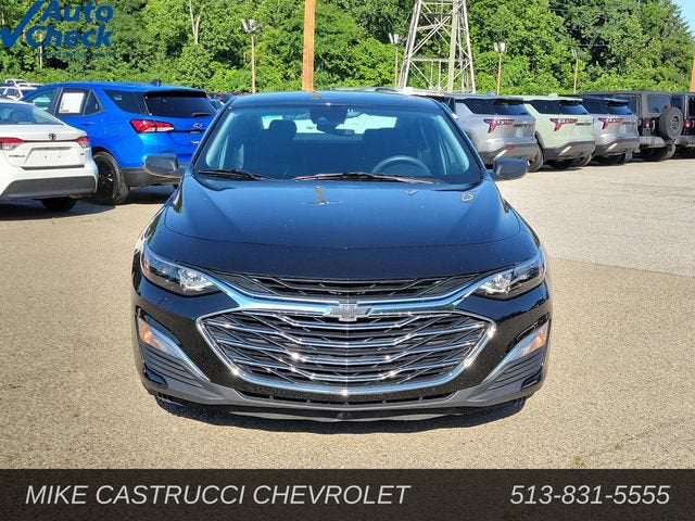2023 Chevrolet Malibu LS