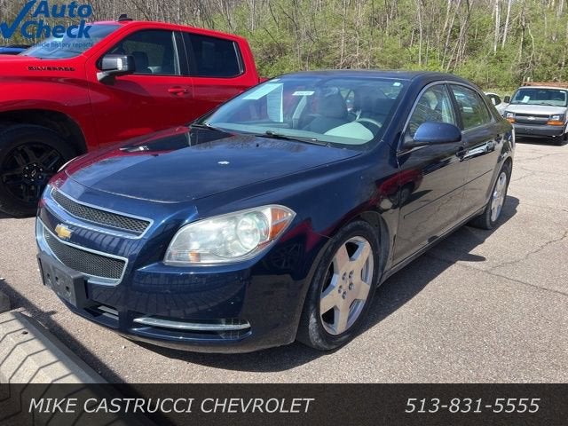 2010 Chevrolet Malibu LT w/2LT